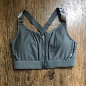 Fabletics high impact sports bra